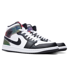 1 Mid SE - White/Black