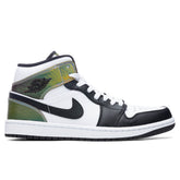 1 Mid SE - White/Black