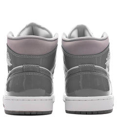 1 Mid SE - White/Cool Grey/Medium Grey