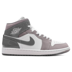 1 Mid SE - White/Cool Grey/Medium Grey