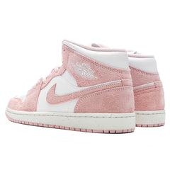 1 Mid SE - White/Legend Pink/Sail