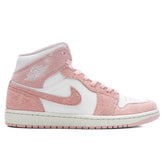 1 Mid SE - White/Legend Pink/Sail