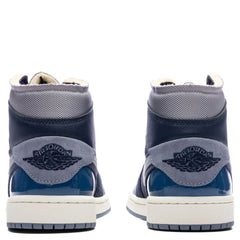 1 Mid SE Craft - Obsidian/Ashen Slate/French Blue