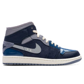 1 Mid SE Craft - Obsidian/Ashen Slate/French Blue