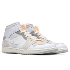 1 Mid SE Craft - White/Neutrel Grey/Phantom Sail