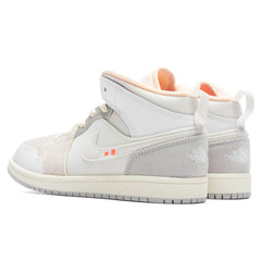 1 Mid SE Craft (PS) - White/Neutral Grey/Phantom