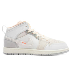 1 Mid SE Craft (PS) - White/Neutral Grey/Phantom