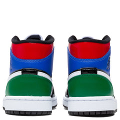 Women's 1 Mid SE - Black/University Red