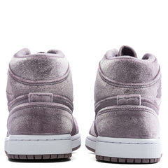 Women's 1 Mid SE - Purple Smoke/White