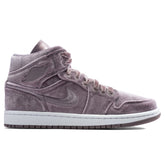 Women's 1 Mid SE - Purple Smoke/White