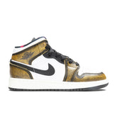 1 Mid SE (GS) - Black/Taxi/White