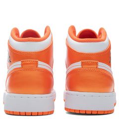1 Mid SE (GS) - Electro Orange/Black
