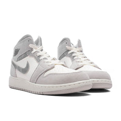 1 Mid SE (GS) - Neutral Grey/Smoke Grey/Sail