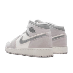 1 Mid SE (GS) - Neutral Grey/Smoke Grey/Sail