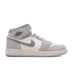 1 Mid SE (GS) - Neutral Grey/Smoke Grey/Sail