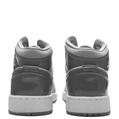 1 Mid SE (GS) - White/Cool Grey/Medium Grey