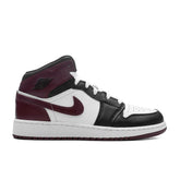 1 Mid SE (GS) - White/Dark Pony/Black