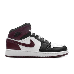 1 Mid SE (GS) - White/Dark Pony/Black