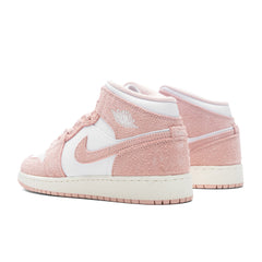 1 Mid SE (GS) - White/Legend Pink/Sail