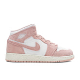 1 Mid SE (GS) - White/Legend Pink/Sail