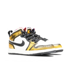 1 Mid SE (PS) - Black/Taxi/White