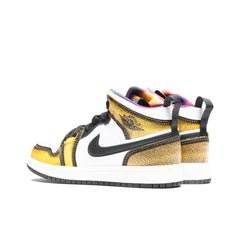 1 Mid SE (PS) - Black/Taxi/White