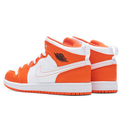 1 Mid SE (PS) - Electro Orange/Black
