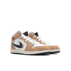 1 Mid SE (PS) - Sail/Black/Cider