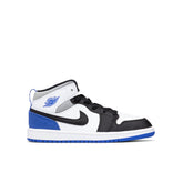 1 Mid SE (PS) - White/Hyper Royal (Intro Launch 10/1)