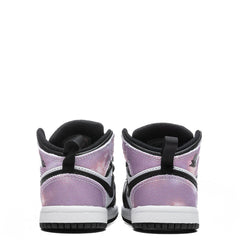 1 Mid SE (TD) - Black/Bleached Coral/White