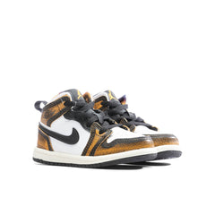 1 Mid SE (TD) - Black/Taxi/White