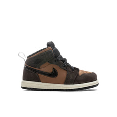1 Mid SE (TD) - Dark Chocolate/Crimson Bliss