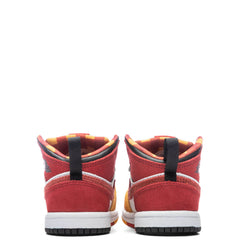 1 Mid SE (TD) - Papricka/Cinnabar/Canyon Gold