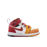 1 Mid SE (TD) - Papricka/Cinnabar/Canyon Gold