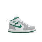 1 Mid SE (TD) - White/Pine Green/LT Smoke