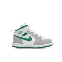 1 Mid SE (TD) - White/Pine Green/LT Smoke
