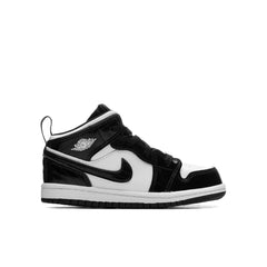 1 Mid SE (TD) "ASW" - Black/White
