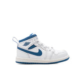 1 Mid SE (TD) - White/Industrial Blue/Sail
