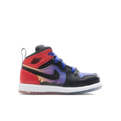 1 Mid SS Skyline (TD) - Concord/Black/University Red