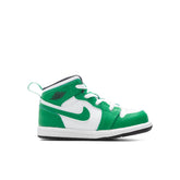 1 Mid (TD) - Lucky Green/Black/White