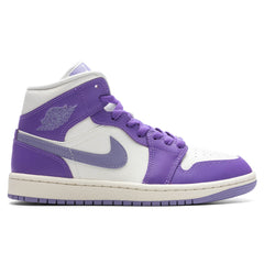 Women's 1 Mid - Action Grape/Sky J Purple/Sail