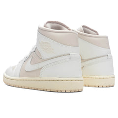 Women's 1 Mid - Legend Light Brown/Sail/Muslin