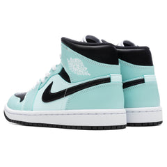 Women's 1 Mid - Light Dew/Black
