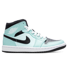 Women's 1 Mid - Light Dew/Black