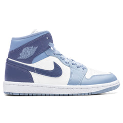 Women's 1 Mid - Sail/Diffused Blue/Blue Grey