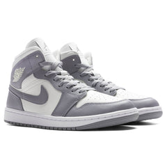 Women's 1 Mid - Sail/Stealth/White