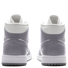 Women's 1 Mid - Sail/Stealth/White