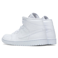 Women's 1 Mid - White