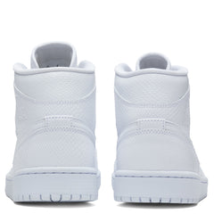 Women's 1 Mid - White