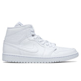 Women's 1 Mid - White